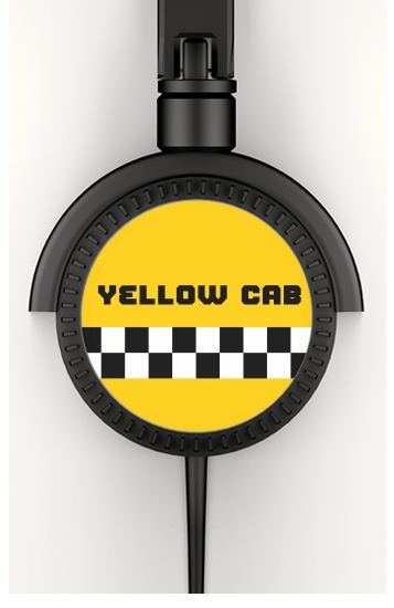  Yellow Cab voor hoofdtelefoon