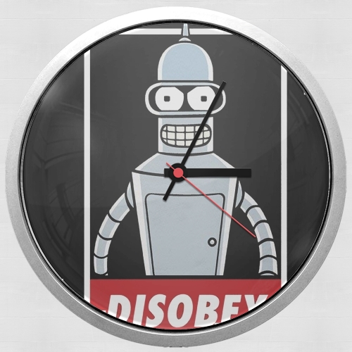  Bender Disobey voor Wandklok