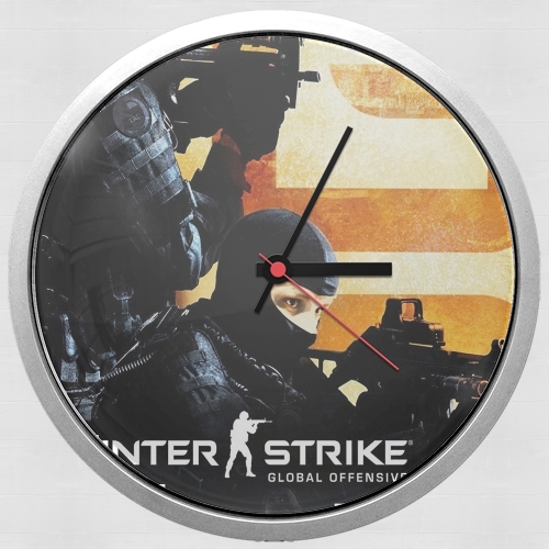  Counter Strike CS GO voor Wandklok