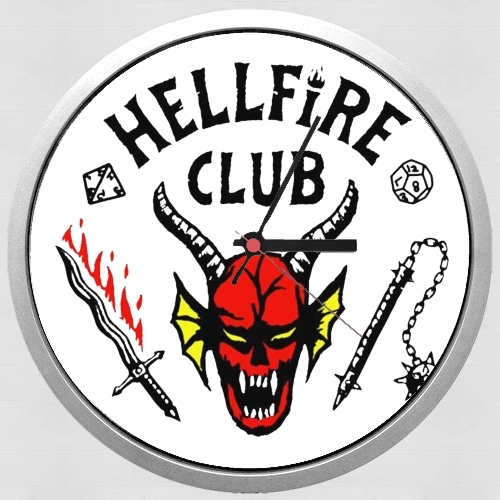  Hellfire Club voor Wandklok