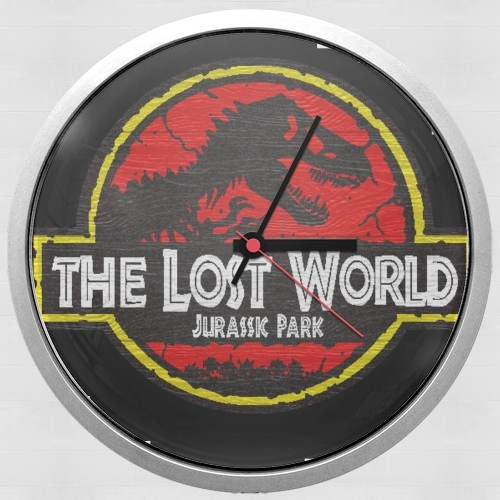  Jurassic park Lost World TREX Dinosaure voor Wandklok
