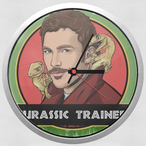  Jurassic Trainer voor Wandklok