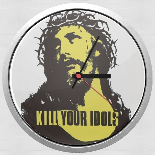 Kill Your idols voor Wandklok