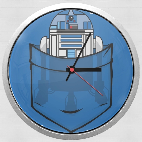  Pocket Collection: R2  voor Wandklok
