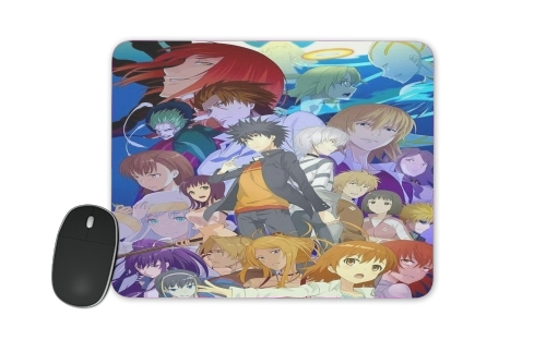  A certain magical index voor Mousepad