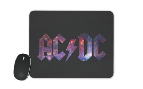  AcDc Guitare Gibson Angus voor Mousepad