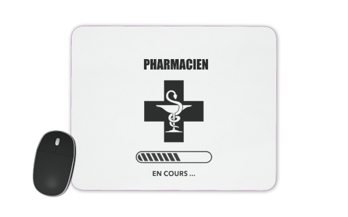  Cadeau etudiant Pharmacien en cours voor Mousepad