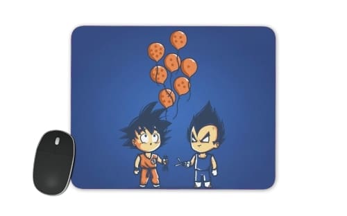  Crystal Balloons voor Mousepad