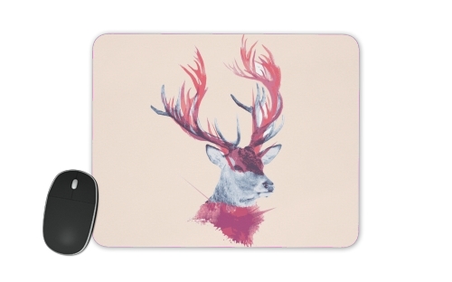  Deer paint voor Mousepad