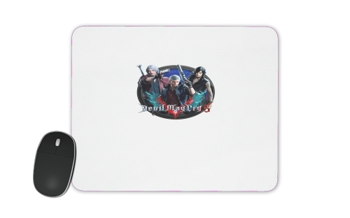  Devil may cry voor Mousepad