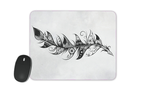  Feather voor Mousepad