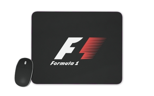  Formula One voor Mousepad