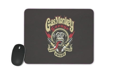  Gas Monkey Garage voor Mousepad