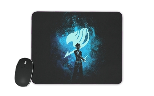  Grey Fullbuster - Fairy Tail voor Mousepad