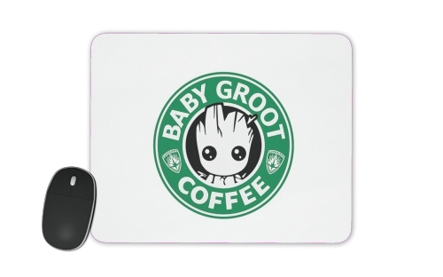  Groot Coffee voor Mousepad