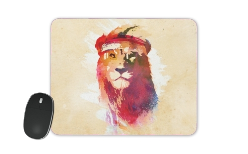  Gym Lion voor Mousepad