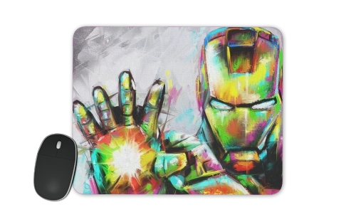  I am The Iron Man voor Mousepad