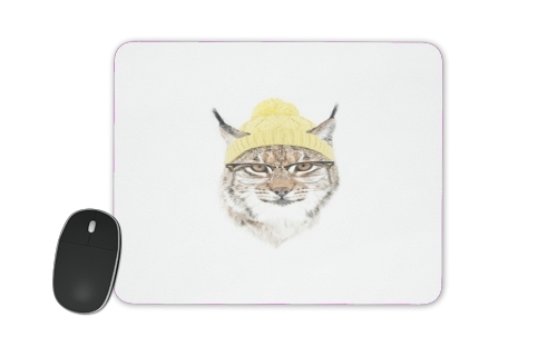  It's pretty cold outside  voor Mousepad