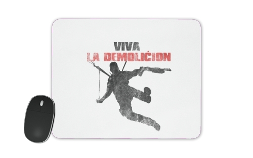  Just Cause Viva La Demolition voor Mousepad