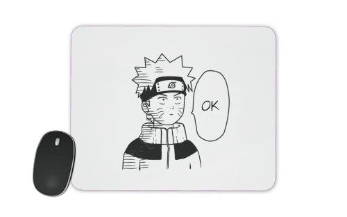 Naruto Ok voor Mousepad