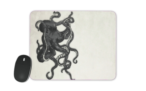  Octopus voor Mousepad