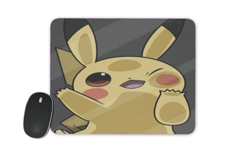  Pikachu Lockscreen voor Mousepad