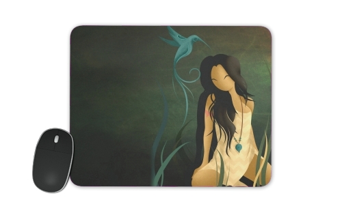  The Indian voor Mousepad