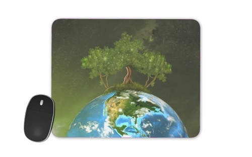  Protect Our Nature voor Mousepad