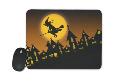  Spooky Halloween 2 voor Mousepad