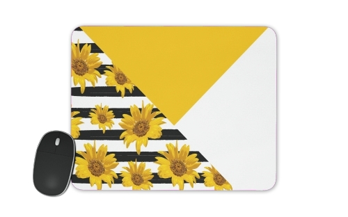  Sunflower Name voor Mousepad