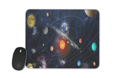  Systeme solaire Galaxy voor Mousepad