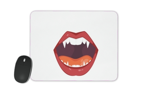  Vampire Mouth voor Mousepad