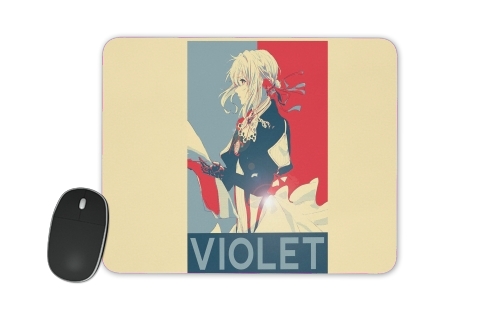  Violet Propaganda voor Mousepad