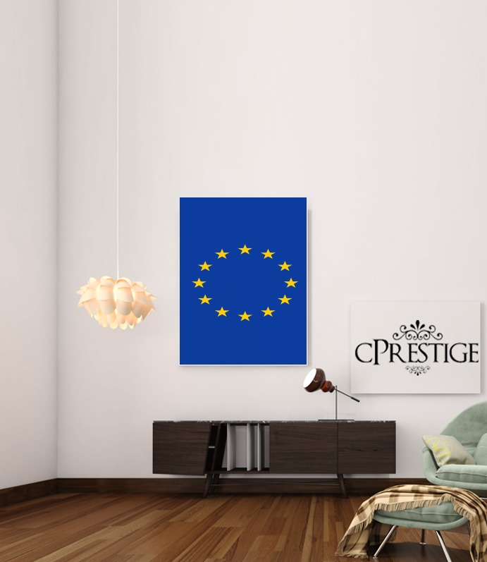  Europeen Flag voor Bericht lijm 30 * 40 cm