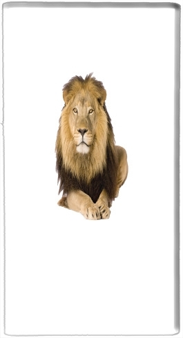  Africa Lion voor draagbare externe back-up batterij 5000 mah Micro USB