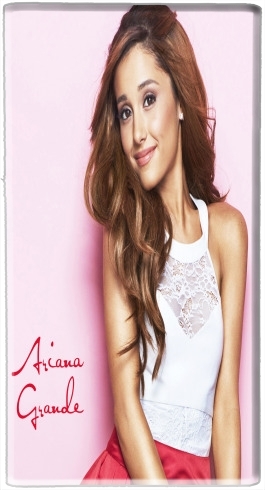  Ariana Grande voor draagbare externe back-up batterij 5000 mah Micro USB