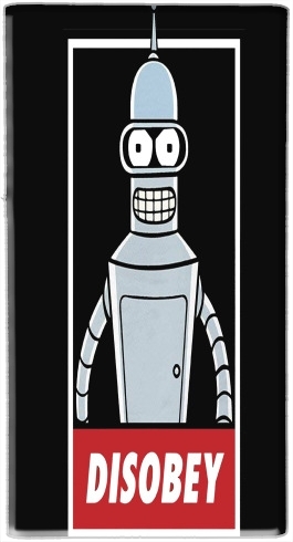 Bender Disobey voor draagbare externe back-up batterij 5000 mah Micro USB