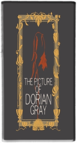  BOOKS collection: Dorian Gray voor draagbare externe back-up batterij 5000 mah Micro USB