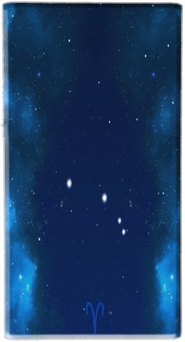  Constellations of the Zodiac: Aries voor draagbare externe back-up batterij 5000 mah Micro USB