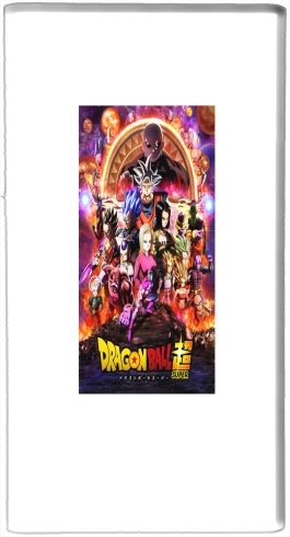  Dragon Ball X Avengers voor draagbare externe back-up batterij 5000 mah Micro USB