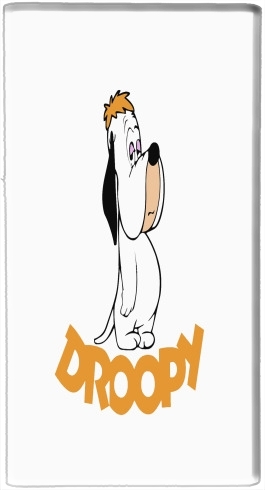  Droopy Doggy voor draagbare externe back-up batterij 5000 mah Micro USB