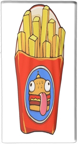  French Fries by Fortnite voor draagbare externe back-up batterij 5000 mah Micro USB