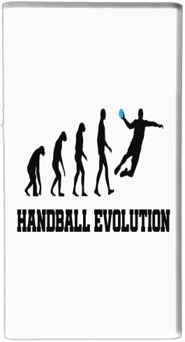  Handball Evolution voor draagbare externe back-up batterij 5000 mah Micro USB