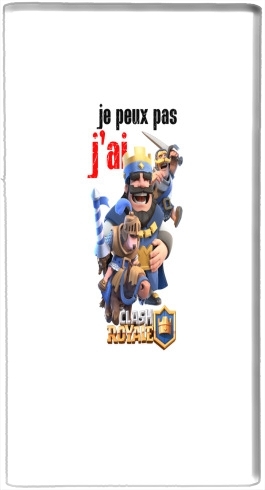  Inspired By Clash Royale voor draagbare externe back-up batterij 5000 mah Micro USB