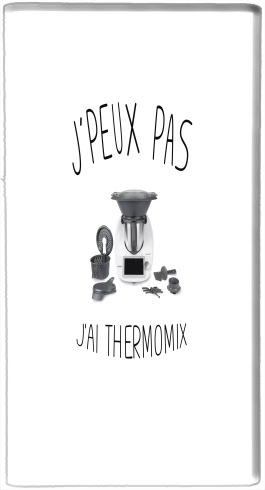  Je peux pas jai thermomix voor draagbare externe back-up batterij 5000 mah Micro USB
