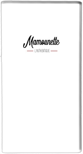  Mamounette Lauthentique voor draagbare externe back-up batterij 5000 mah Micro USB