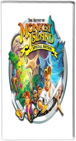  Monkey Island voor draagbare externe back-up batterij 5000 mah Micro USB