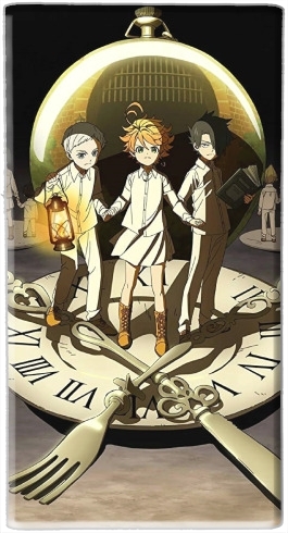  Promised Neverland Lunch time voor draagbare externe back-up batterij 5000 mah Micro USB
