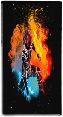  Soul of the Ice and Fire voor draagbare externe back-up batterij 5000 mah Micro USB