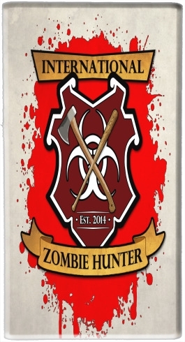  Zombie Hunter voor draagbare externe back-up batterij 5000 mah Micro USB